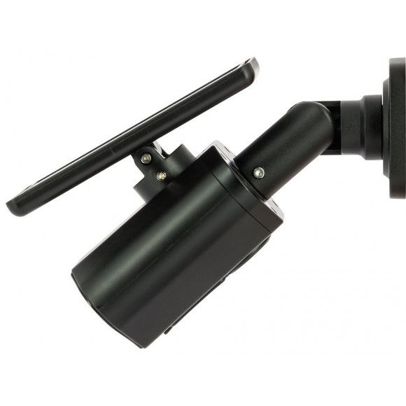 Batilec-caméra De Surveillance Extérieure Wifi Solaire