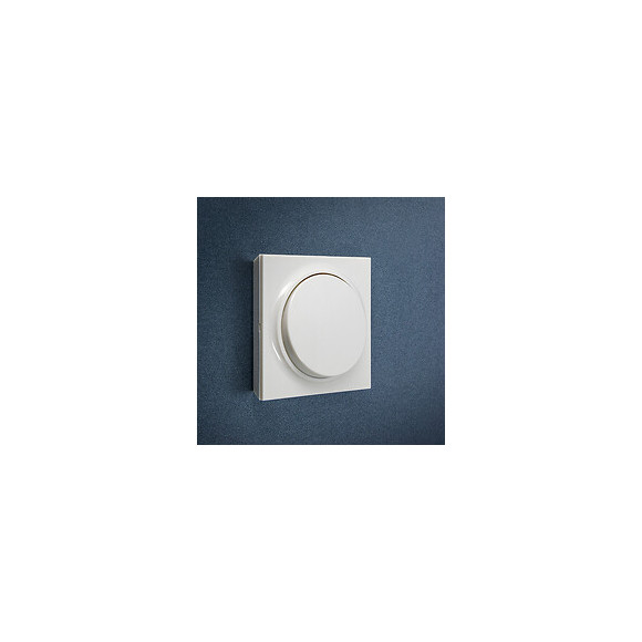 Fontini-poussoir Blanc Neo Evo