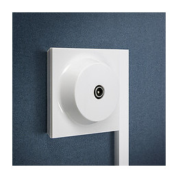 Fontini-prise Tv Blanche Neo Evo