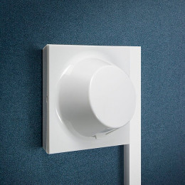 Fontini-prise Rj45 Cat6 Blanche Neo Evo