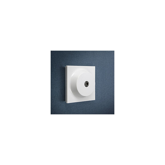 Fontini-prise Tv Blanche Neo Evo