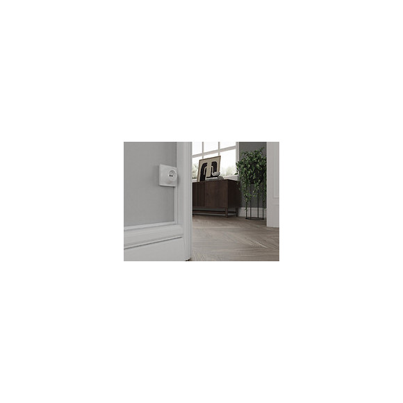 Fontini-prise 2 P+t Blanche Neo Evo