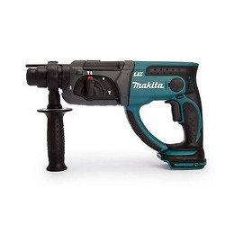 Makita Perfo-burineur Sds-plus 18 V Lxt Vendu Sans Batterie + Makpac Dhr202zj