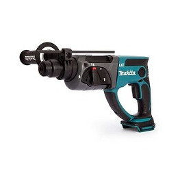 Makita Perfo-burineur Sds-plus 18 V Lxt Vendu Sans Batterie + Makpac Dhr202zj