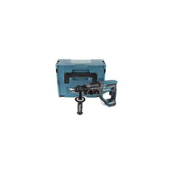 Makita Perfo-burineur Sds-plus 18 V Lxt Vendu Sans Batterie + Makpac Dhr202zj