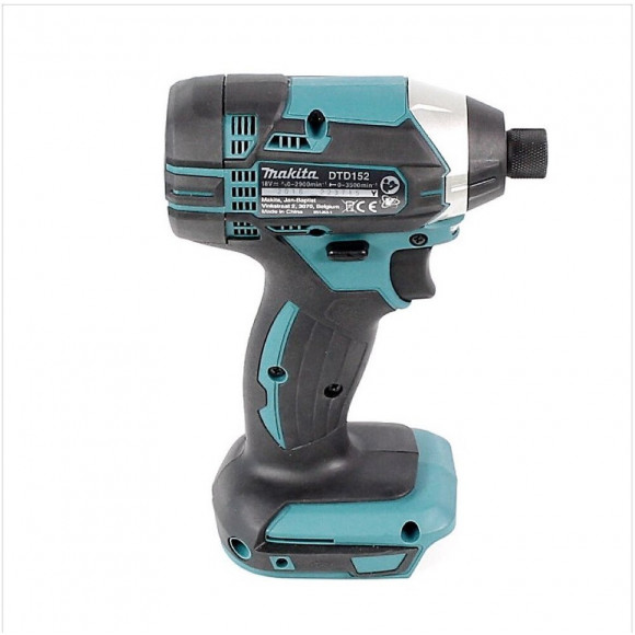 Makita Visseuse A Chocs Lxt Dtd152z 18 V