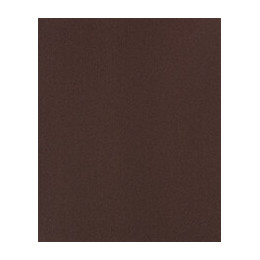 Feuille abrasive silex 230x280mm grains 150