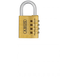 Cadenas à Combinaison 724-40mm laiton