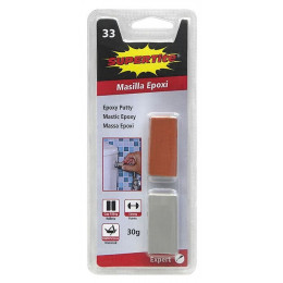 Mastic - Colle Epoxy Répare Tout 30 G Cubes