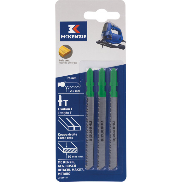 Lame scie sauteuse CV 3101