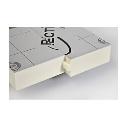 Panneau isolant PU 60mm