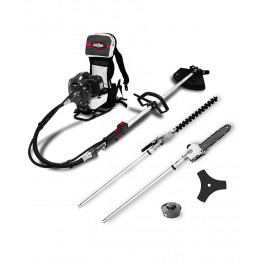 Outil multifonctions thermique 4 en 1 RAC52CDORG - 52cc