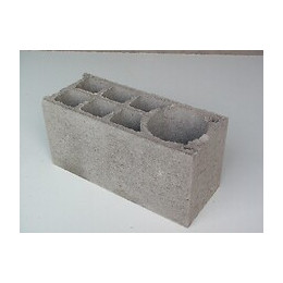 Parpaing de chainage 20x20x50cm