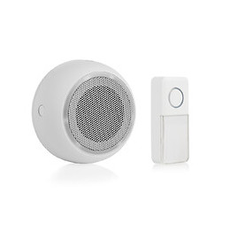 Carillon sans fil MP3 200m