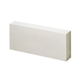 Béton cellulaire 10x25x62.5cm