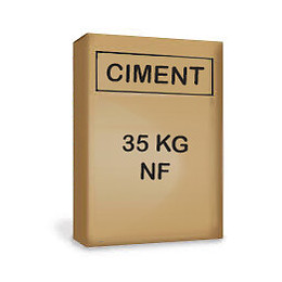 Ciment NF 35kg