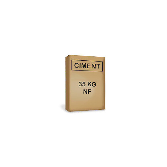 Ciment NF 35kg
