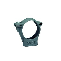 Collier de fixation PP évacuation bâtiment DN125