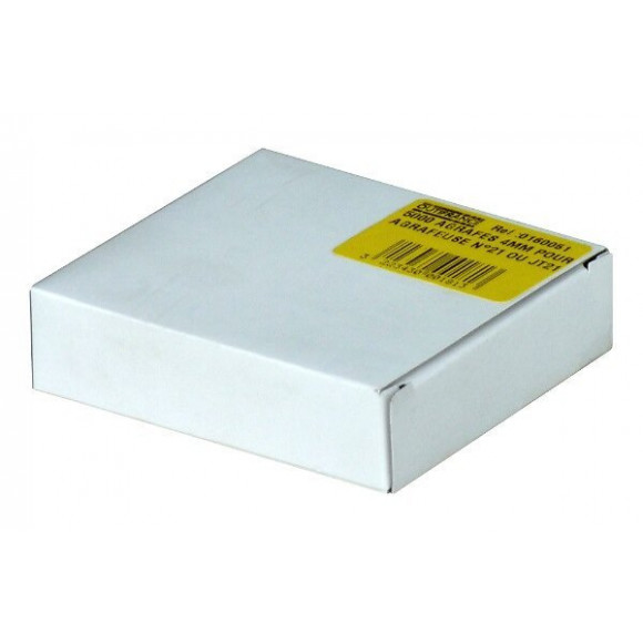 5000 Agrafes Type C 4 Mm