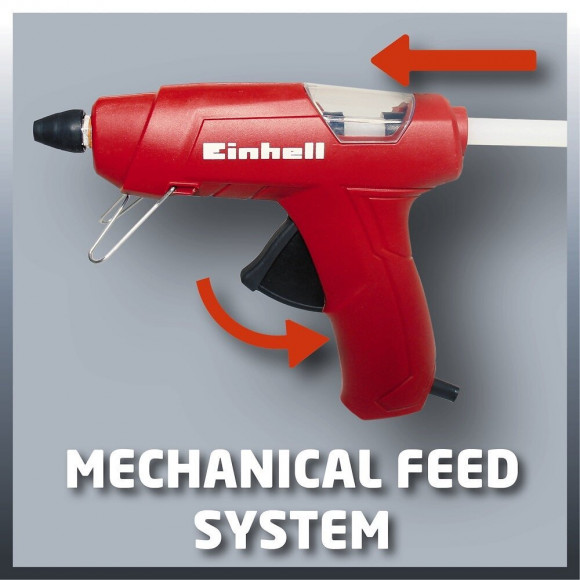 Pistolet À Colle Tc-gg 30