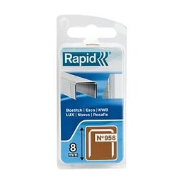 Agrafe N°958 - 10 Mm Par 1600