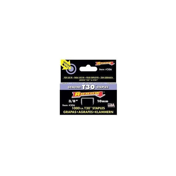 Agrafes T30 - 6 Mm