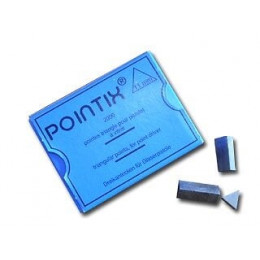 2000 Pointes Triangles Pour Pistolet À Vitrer