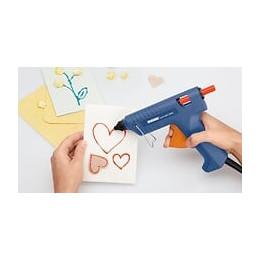 Pistolet À Colle Gluematic 3002 - Boîte Pliante