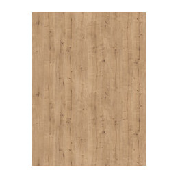 Plan de travail stratifié chene Chalet 2800x630x28 mm