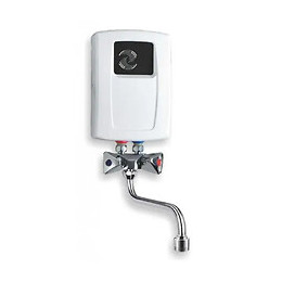 Chauffe-eau Électrique Instantané Avec Robinet Twister Kospel 4.4 Kw Sur Évier
