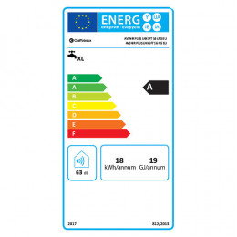 Chauffe Bain Gaz Ventouse Avenir Plus Lnx Basnox Chaffoteaux 16 L / Min Gaz Naturel