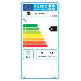 Chauffe-eau Gaz Sol Cheminée Tes X Styx 275 Litres
