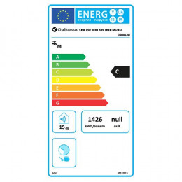 Chauffe Eau Électrique Mural Vertical Chaffoteaux Blindé 150 L