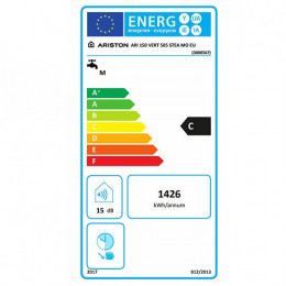 Chauffe Eau Électrique Vertical Mural Ariston Stéatite 150 L