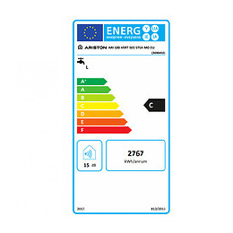 Chauffe Eau Électrique Vertical Mural Ariston Stéatite 100 L
