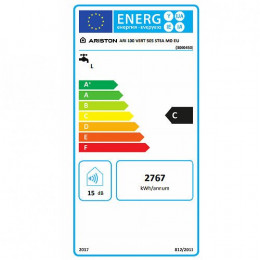 Chauffe Eau Électrique Vertical Mural Ariston Stéatite 100 L