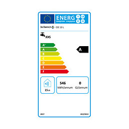 Chauffe Eau Électrique Cor-email Bloc De Dietrich 10 L Sur Évier