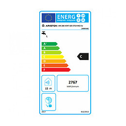 Chauffe Eau Électrique Vertical Mural Ariston Stéatite 200 L