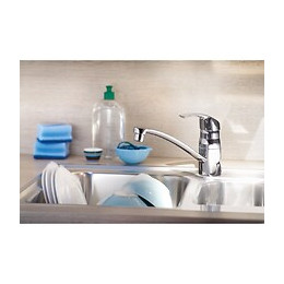 Mitigeur De Cuisine Eurosmart Grohe