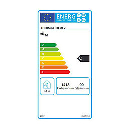 Chauffe-eau Électrique Mural Vertical Blindé 050l Champion Thermex