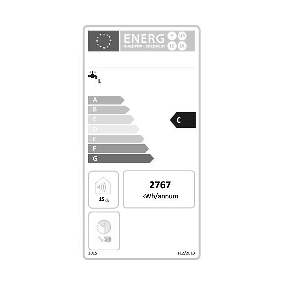 Chauffe Eau Électrique Sol Vertical Chaffoteaux Blindé 250 L
