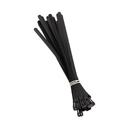 Kit Range Câbles:- 20 Colliers Réutilisables 7,6 X 200 Mm - 20 Colliers Réutilisables 2,3 X 107 Mm - 1 Gaine Øextensible De