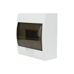 Tableau électrique 8 modules à équiper