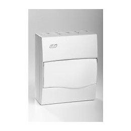 Tableau électrique 8 modules à équiper