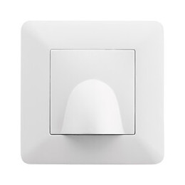 Plaque Sortie De Câble 16a Blanc - Artezo