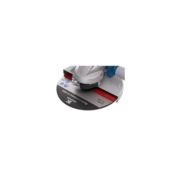 Meuleuse d'angle 2000W MK-AG 230_1 multifonction