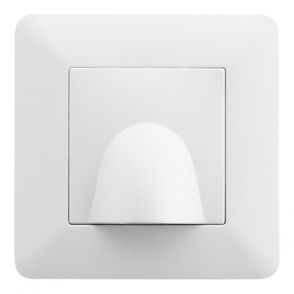 Plaque Sortie De Câble 16a Blanc - Artezo