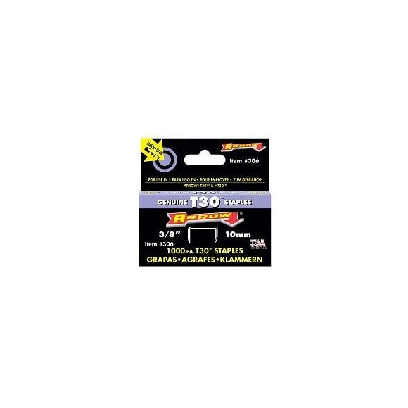 Agrafes T30 - 8 Mm