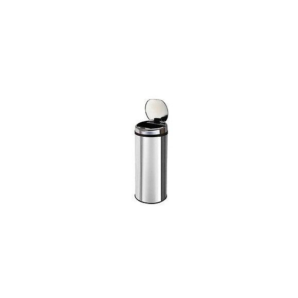 Poubelle De Cuisine Automatique Artic  Inox 42l