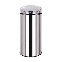 Poubelle De Cuisine Automatique Artic  Inox 42l